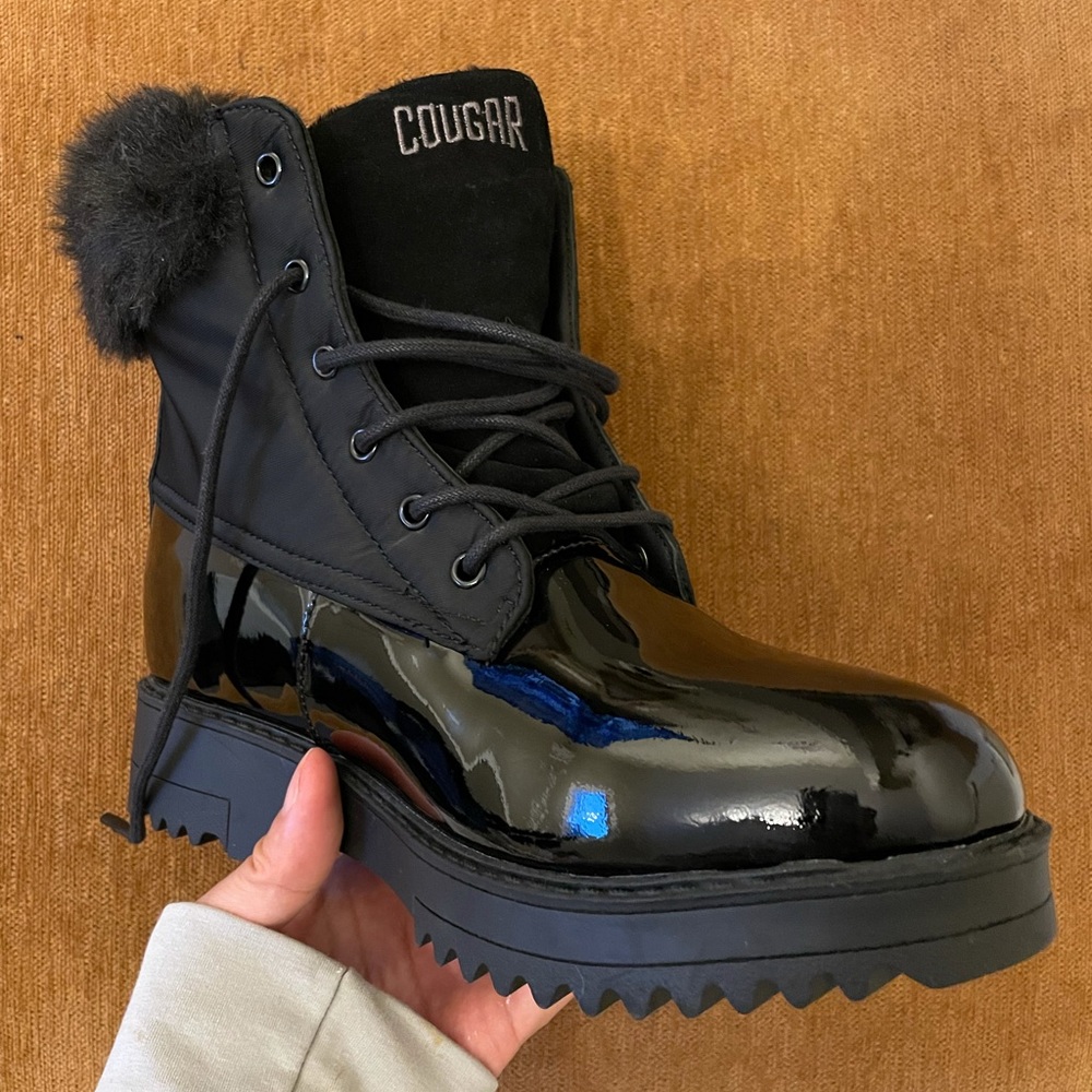 Cougar Gatineau Winter Ankle Boots